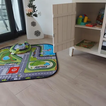 Апартаменты Trg Duga Цриквеница