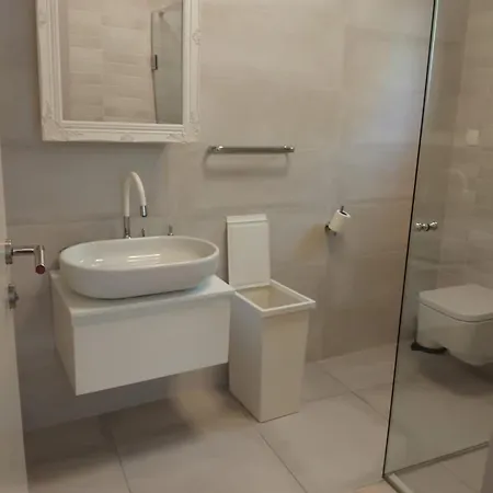 Апартаменты Trg Duga