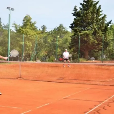 Trg Duga Апартаменты