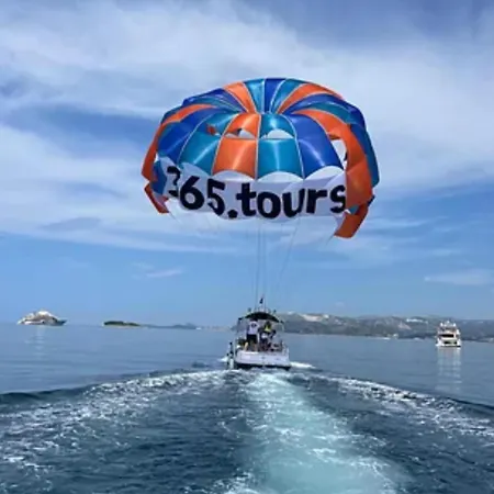 Апартаменты Trg Duga