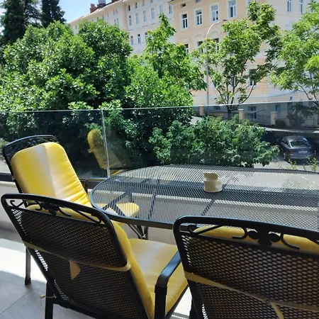 Апартаменты Trg Duga Цриквеница