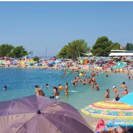 Trg Duga Апартаменты