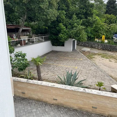 Trg Duga Crikvenica