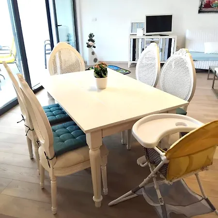 Trg Duga Apartment *