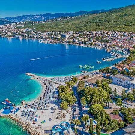 Trg Duga * Crikvenica