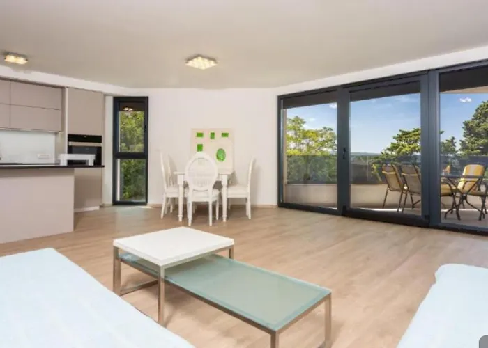 Trg Duga Apartamento Crikvenica