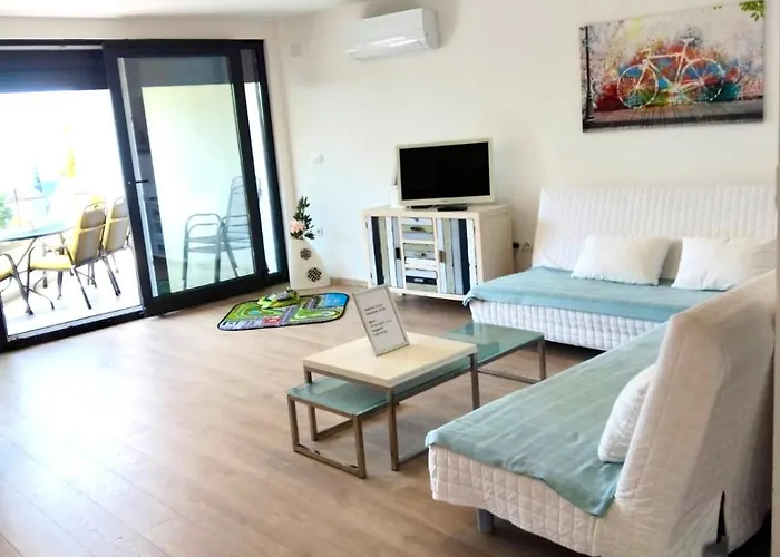 Trg Duga Apartamento *