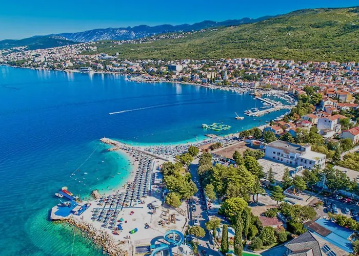 Trg Duga * Crikvenica