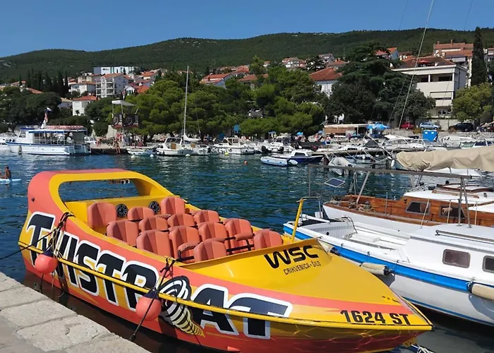 Apartamento Trg Duga Crikvenica